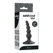 ADDICTED TOYS - ANAL SEXUAL PLUG 10 CM BLACK