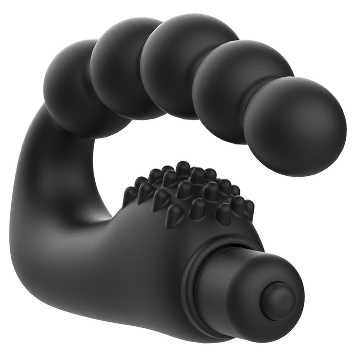 ADDICTED TOYS - ANALSIMULATOR PROSTATAMASSAGER MED VIBRATION