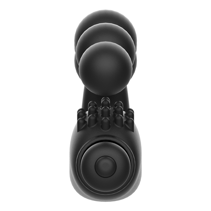 ADDICTED TOYS - ANALSIMULATOR PROSTATAMASSAGER MED VIBRATION