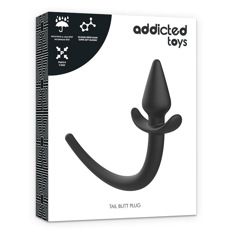 ADDICTED TOYS - anaalitappi 